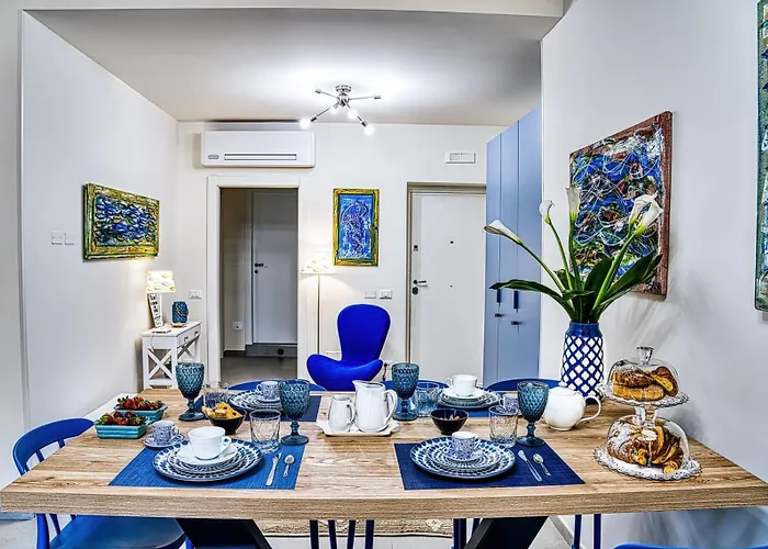 Dede Bed and Breakfast Γκαέτα
