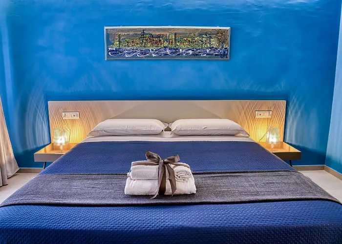 Bed and Breakfast Dede Γκαέτα